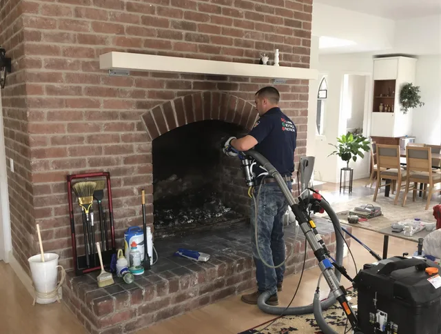 Chimney Cleaning service in Grafton, MA