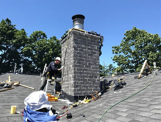 Chimney Installation service in Grafton, MA