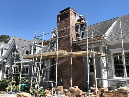 Chimney Rebuilding service in Grafton, MA