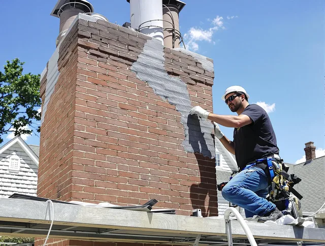 Chimney Restoration service in Grafton, MA
