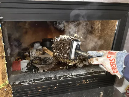 Creosote Removal service in Grafton, MA