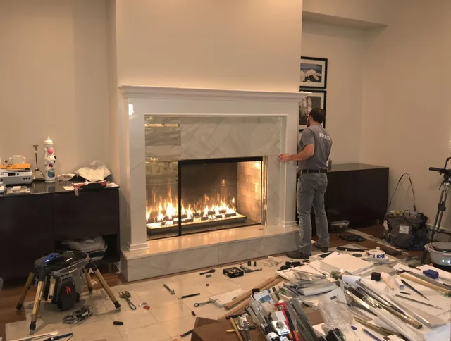 Fireplace Installation service in Grafton, MA