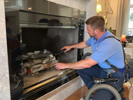 Fireplace Maintenance service in Grafton, MA