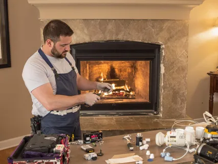 Fireplace Repair service in Grafton, MA